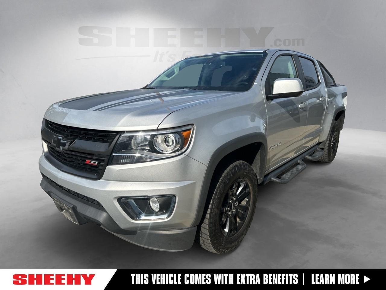 2019 Chevrolet Colorado