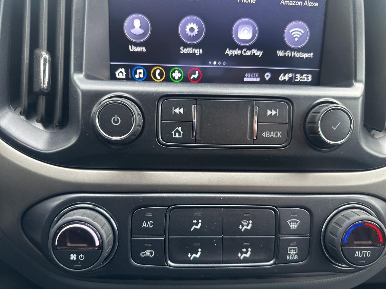 2019 Chevrolet Colorado Z71 Gaithersburg MD
