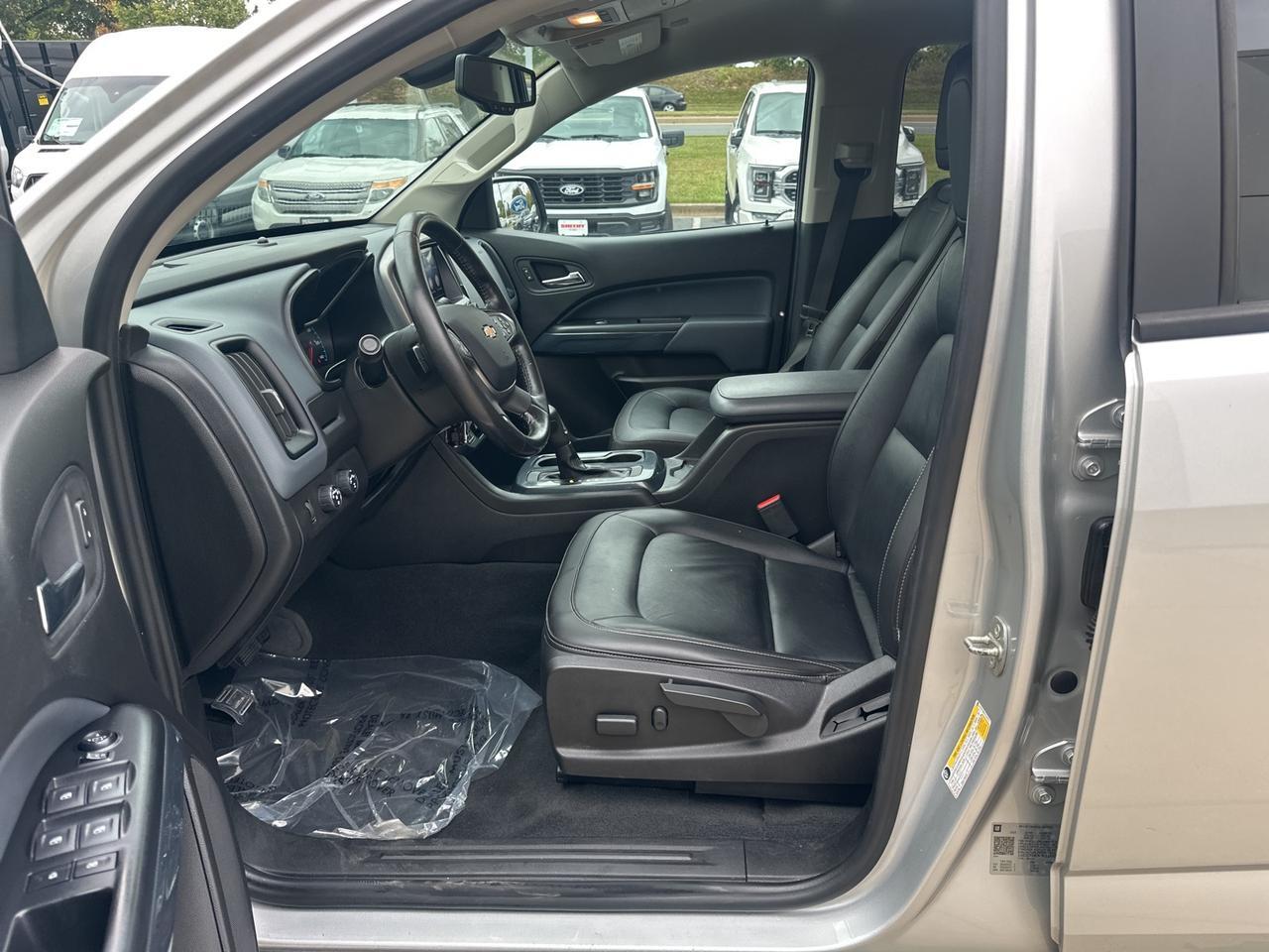 2019 Chevrolet Colorado Z71 Gaithersburg MD