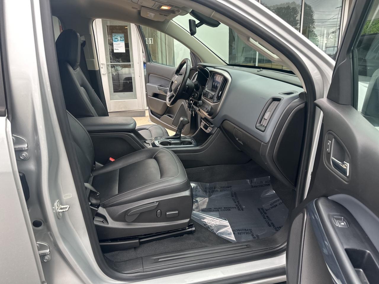 2019 Chevrolet Colorado Z71 Gaithersburg MD