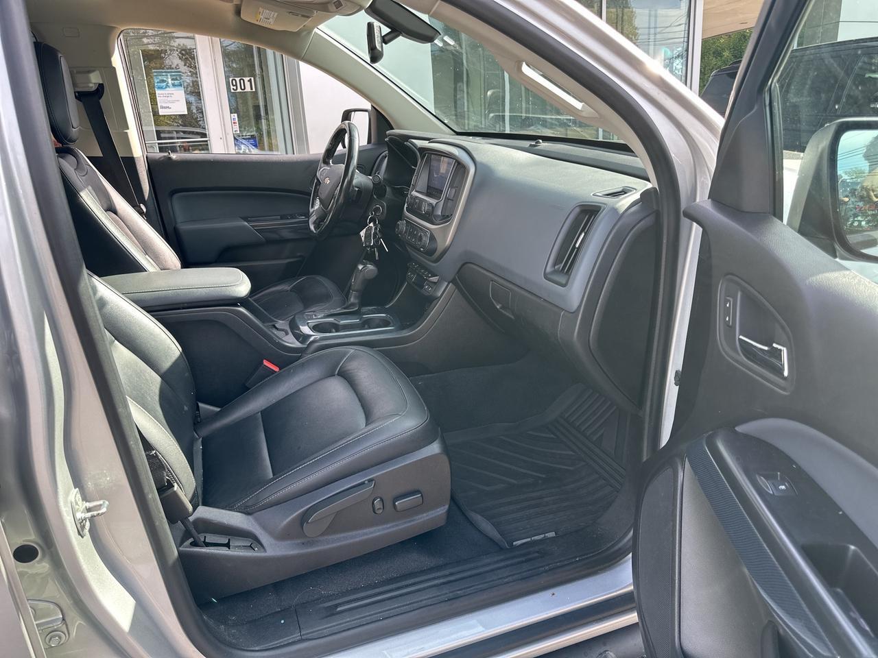 2019 Chevrolet Colorado Z71 Gaithersburg MD