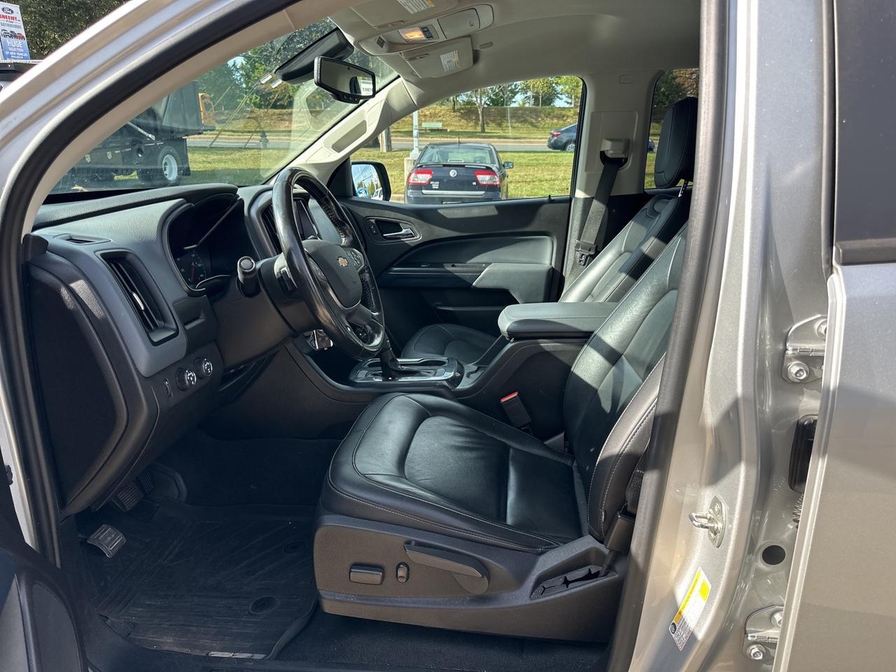 2019 Chevrolet Colorado Z71 Gaithersburg MD