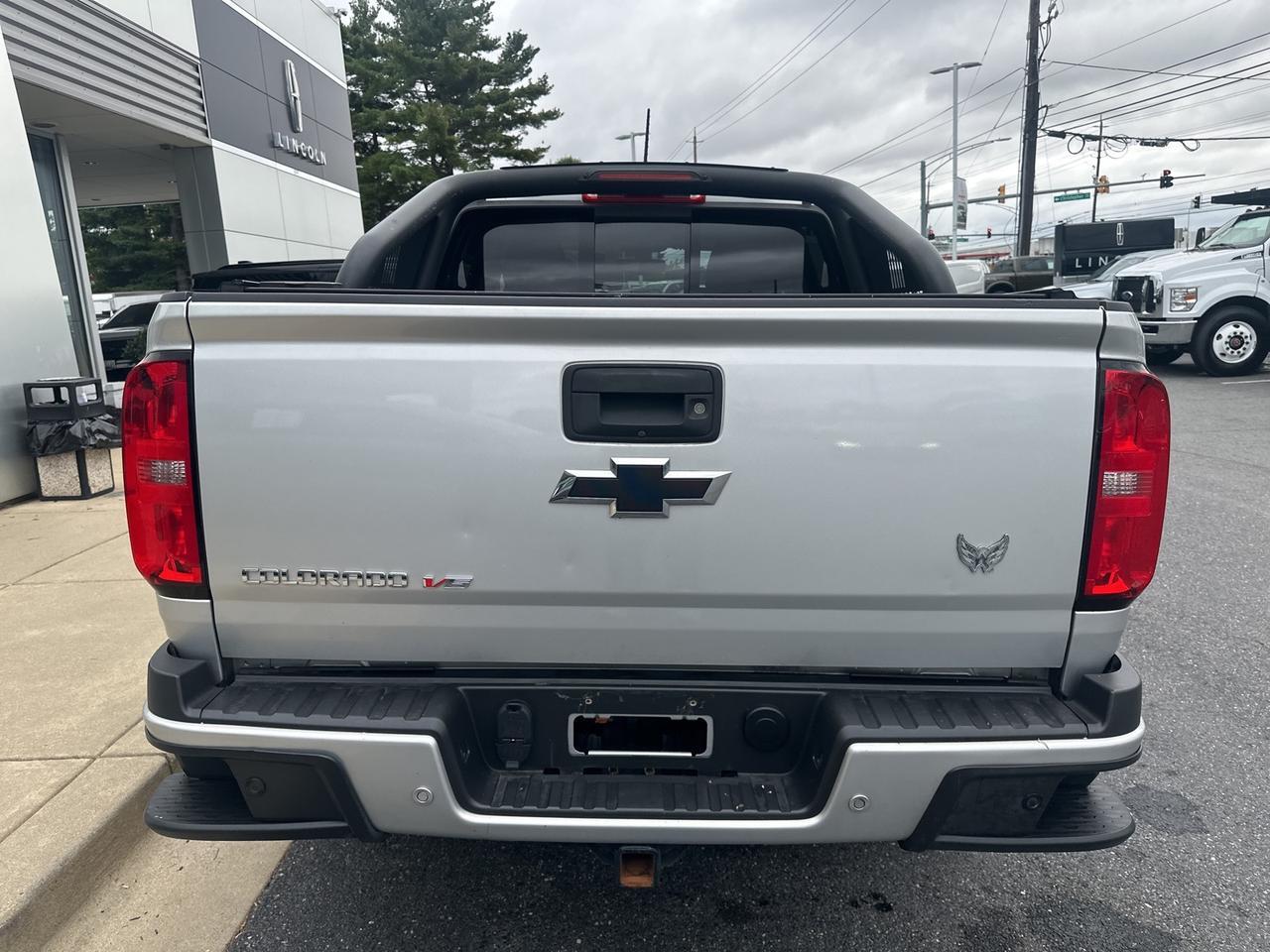 2019 Chevrolet Colorado Z71 Gaithersburg MD