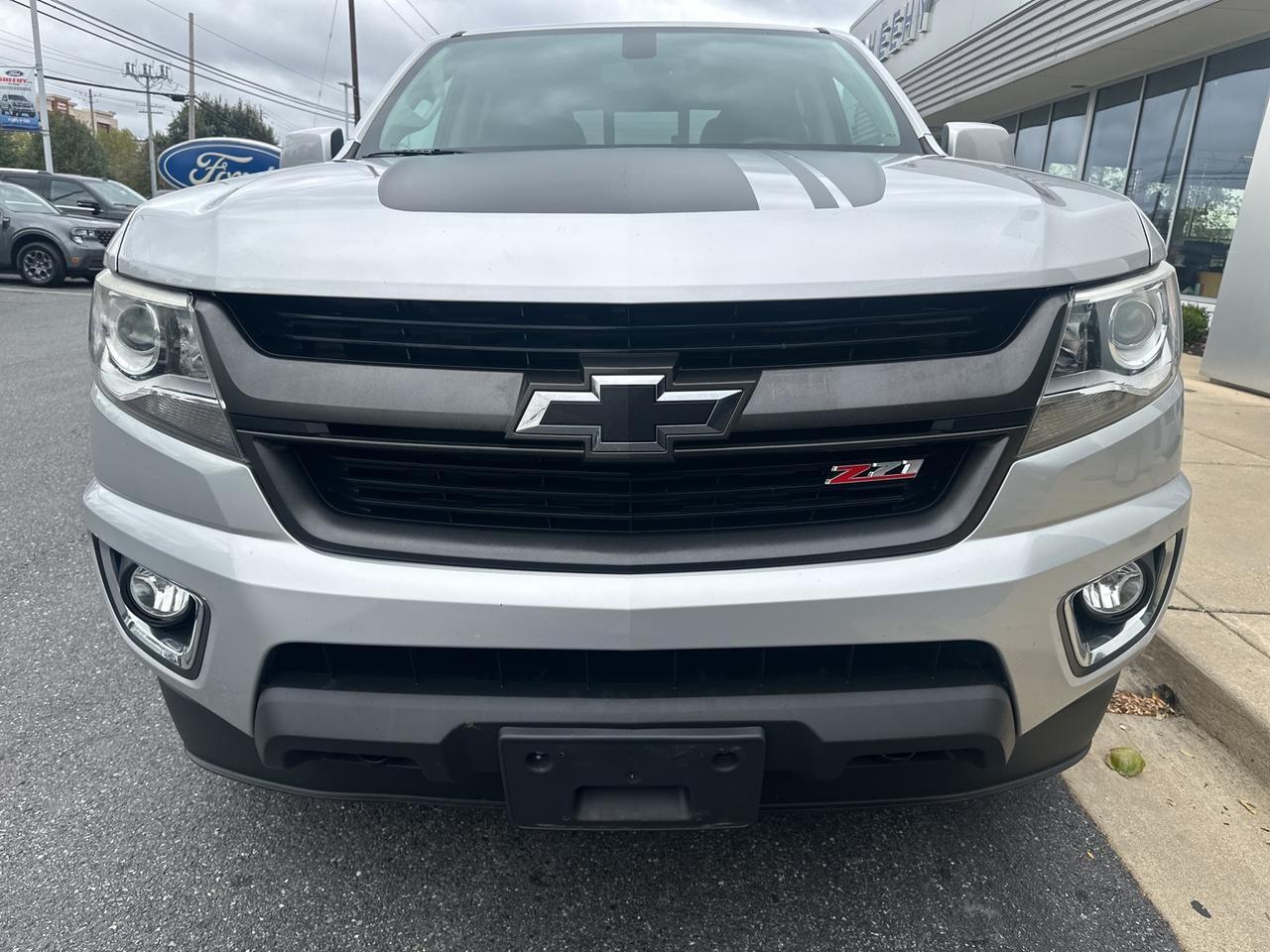 2019 Chevrolet Colorado Z71 Gaithersburg MD