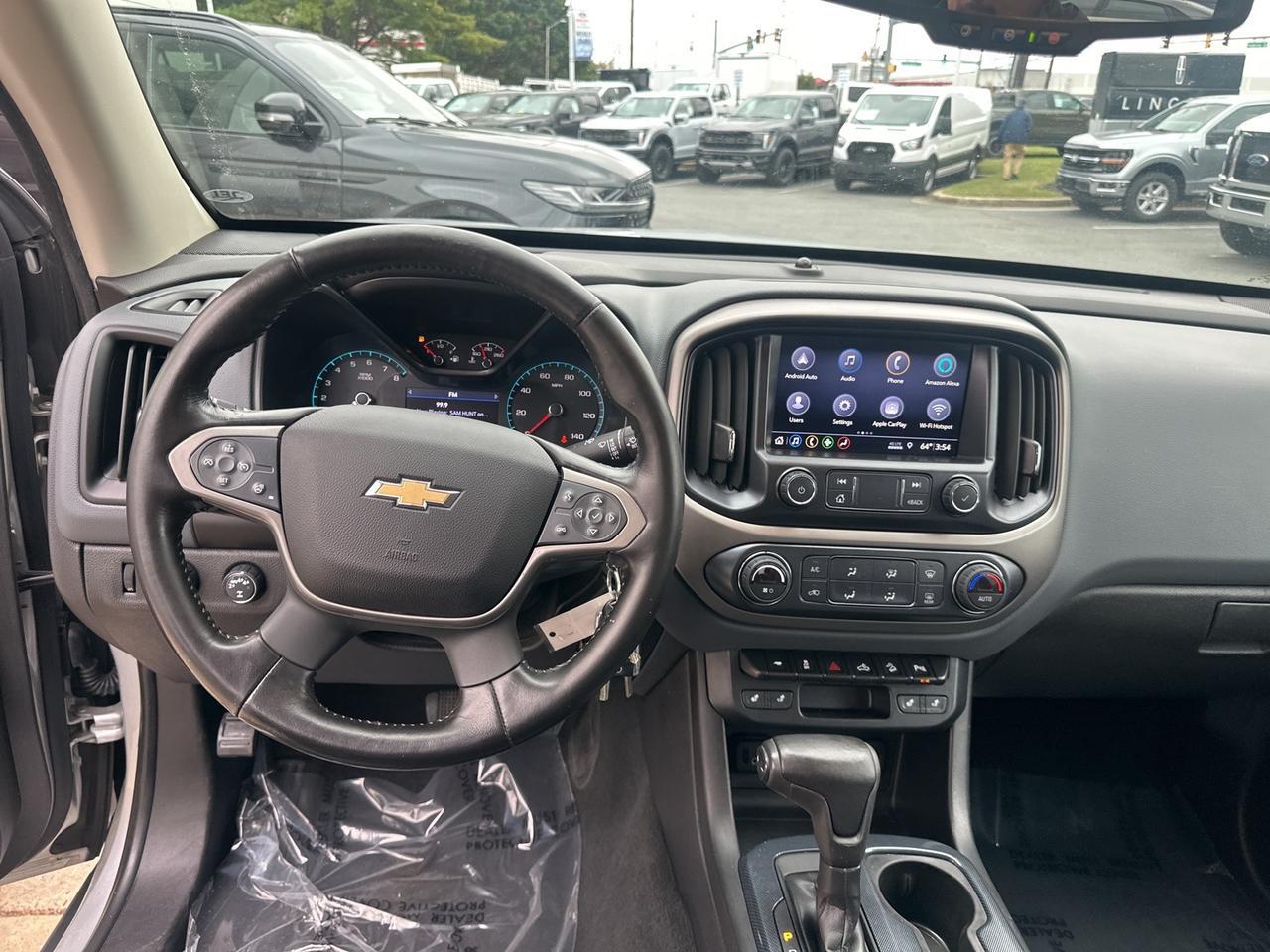 2019 Chevrolet Colorado Z71 Gaithersburg MD