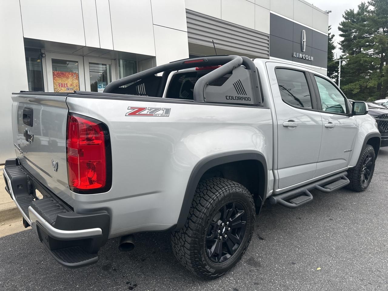 2019 Chevrolet Colorado Z71 Gaithersburg MD