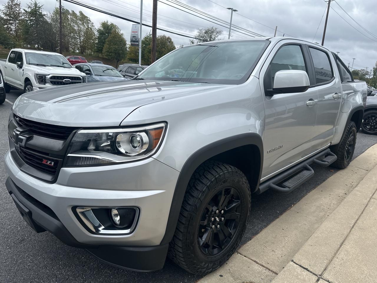 2019 Chevrolet Colorado Z71 Gaithersburg MD