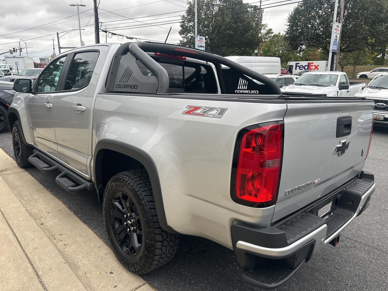 2019 Chevrolet Colorado Z71 Gaithersburg MD