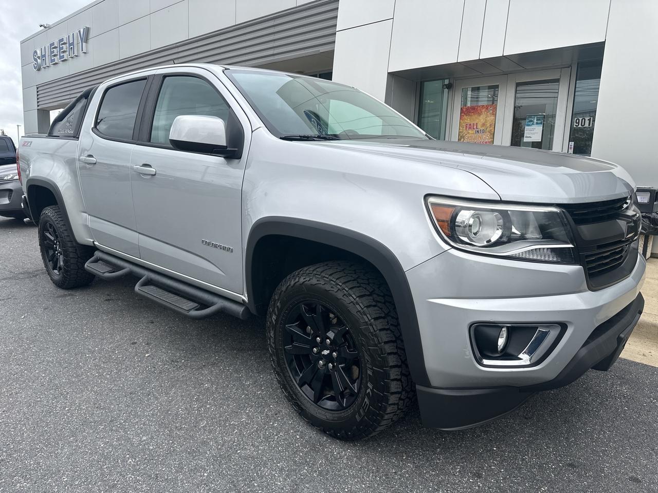 2019 Chevrolet Colorado Z71 Gaithersburg MD