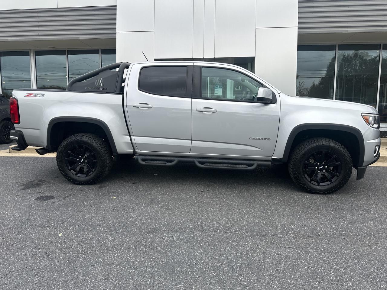 2019 Chevrolet Colorado Z71 Gaithersburg MD