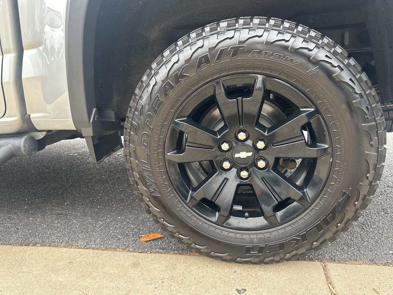 2019 Chevrolet Colorado Z71 Gaithersburg MD