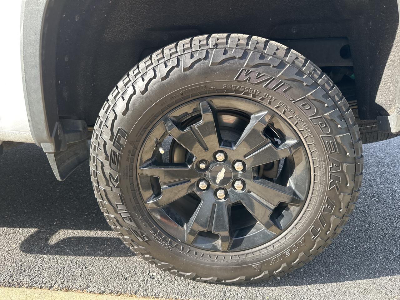 2019 Chevrolet Colorado Z71 Gaithersburg MD