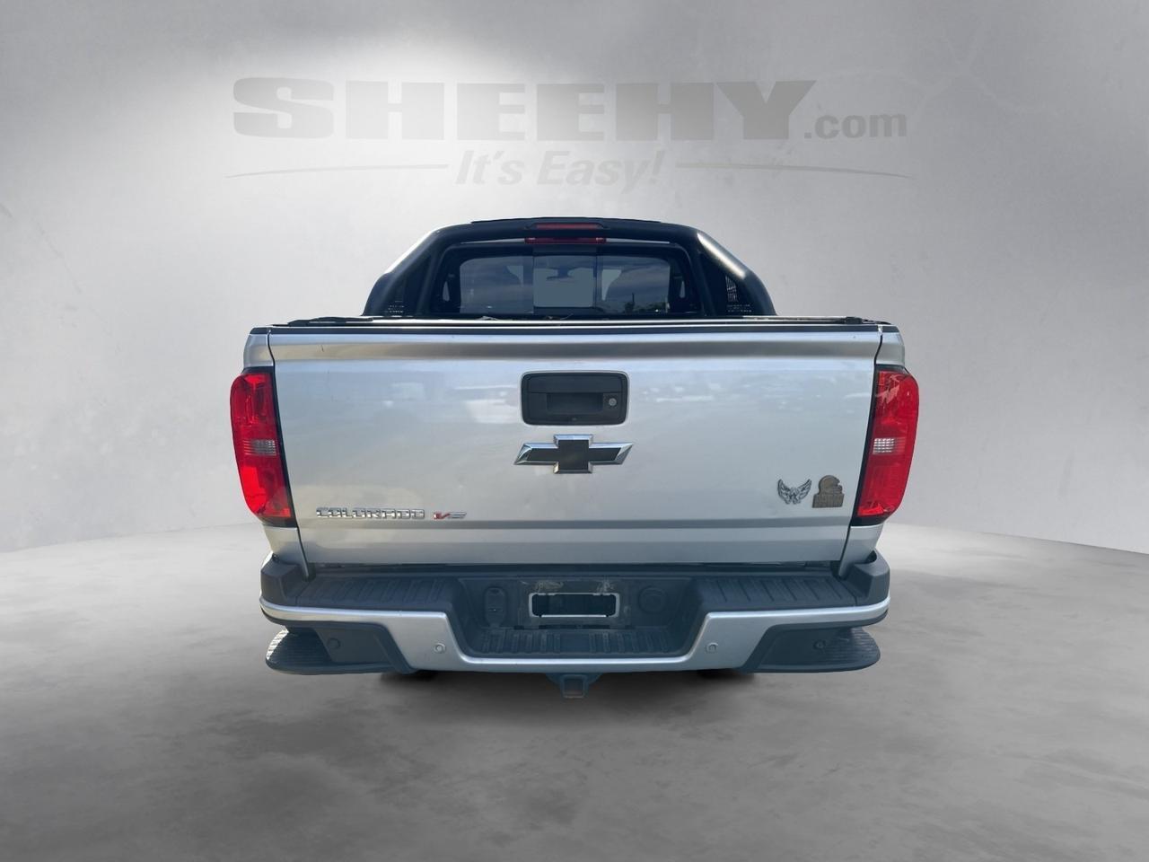 2019 Chevrolet Colorado Z71 Gaithersburg MD