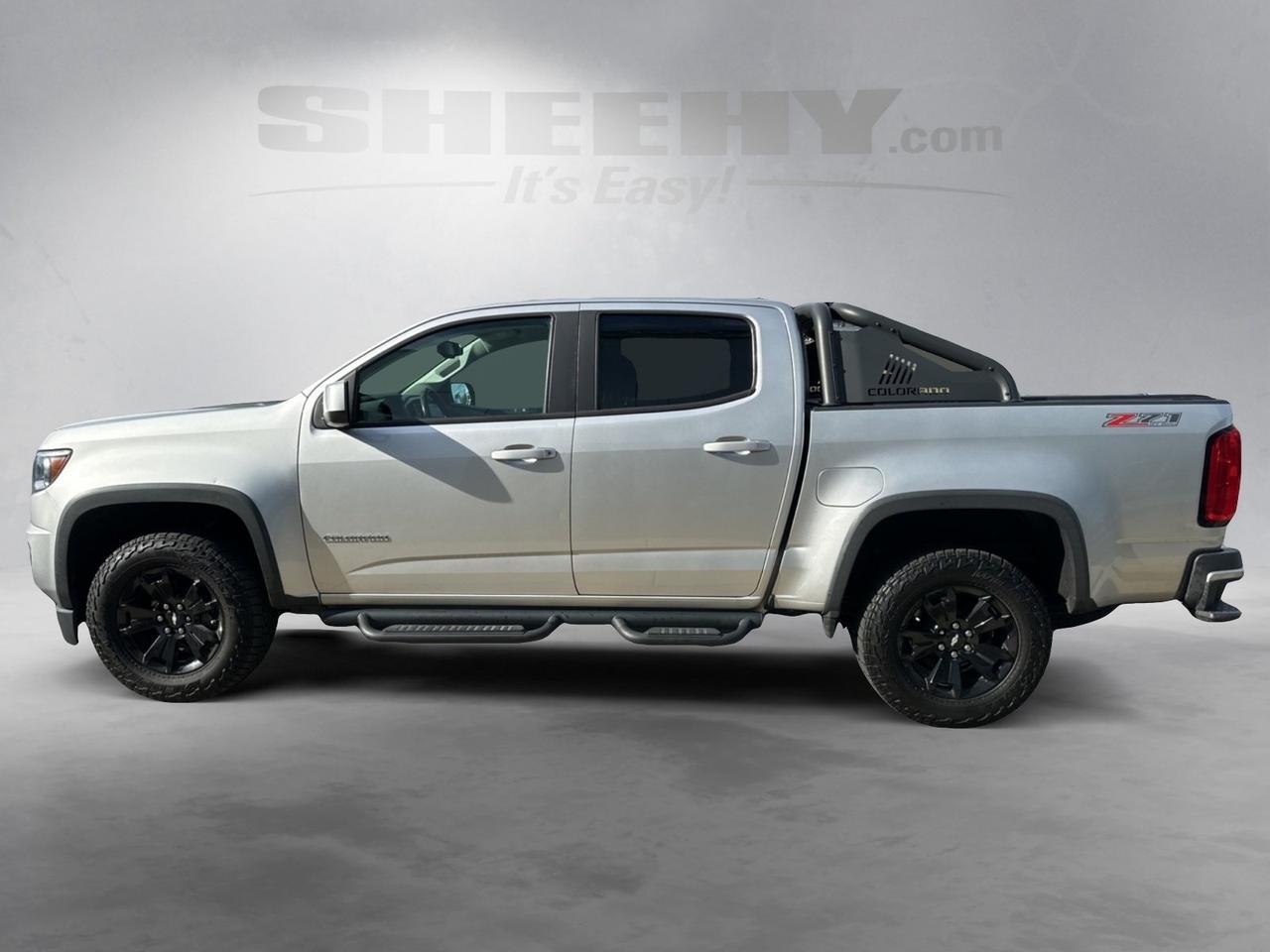 2019 Chevrolet Colorado Z71 Gaithersburg MD