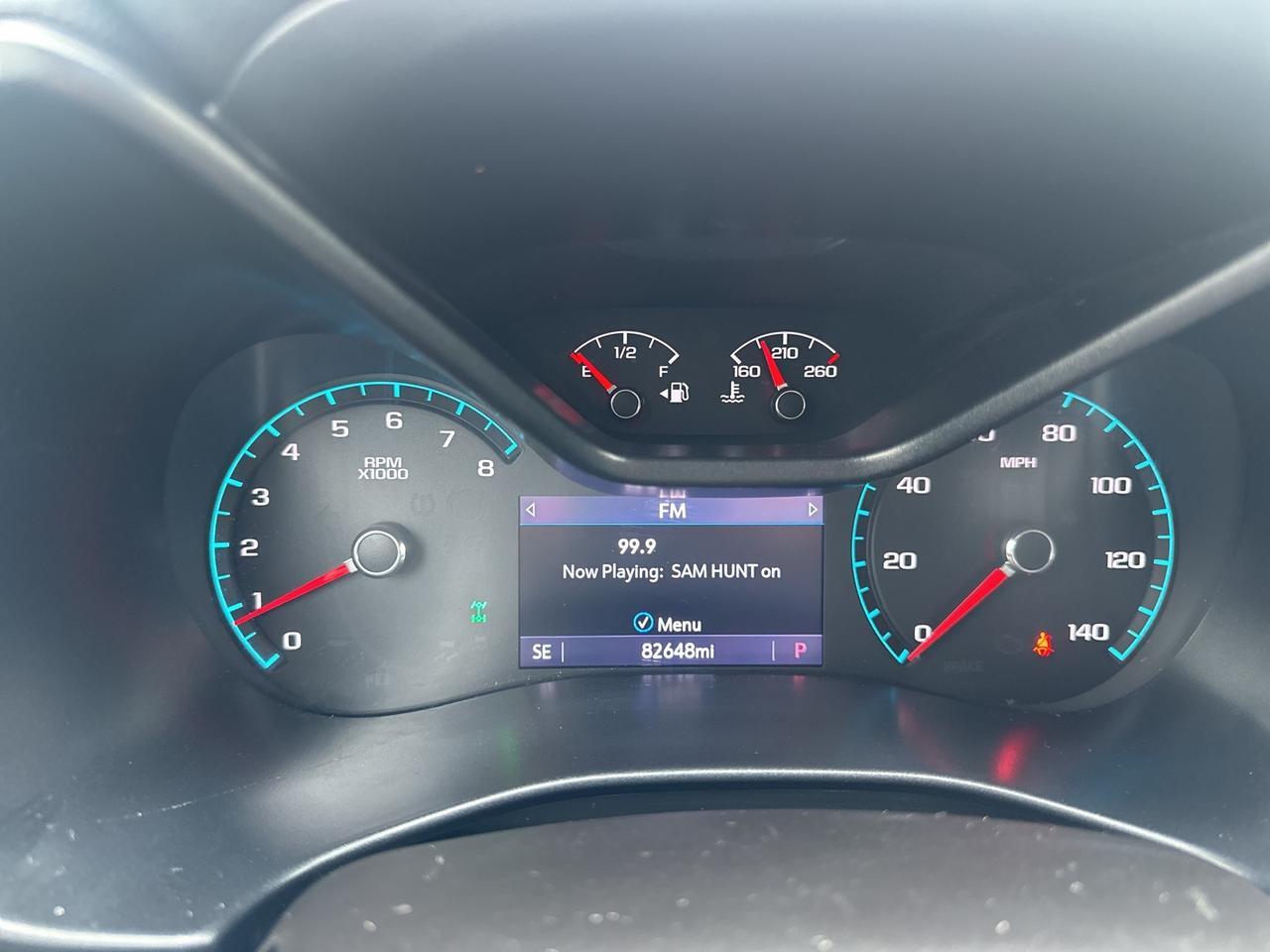 2019 Chevrolet Colorado Z71 Gaithersburg MD