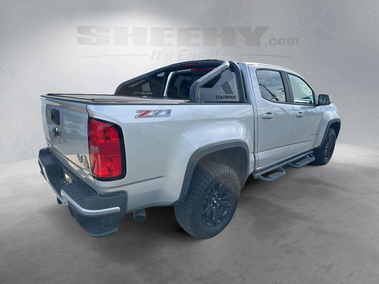 2019 Chevrolet Colorado Z71 Gaithersburg MD
