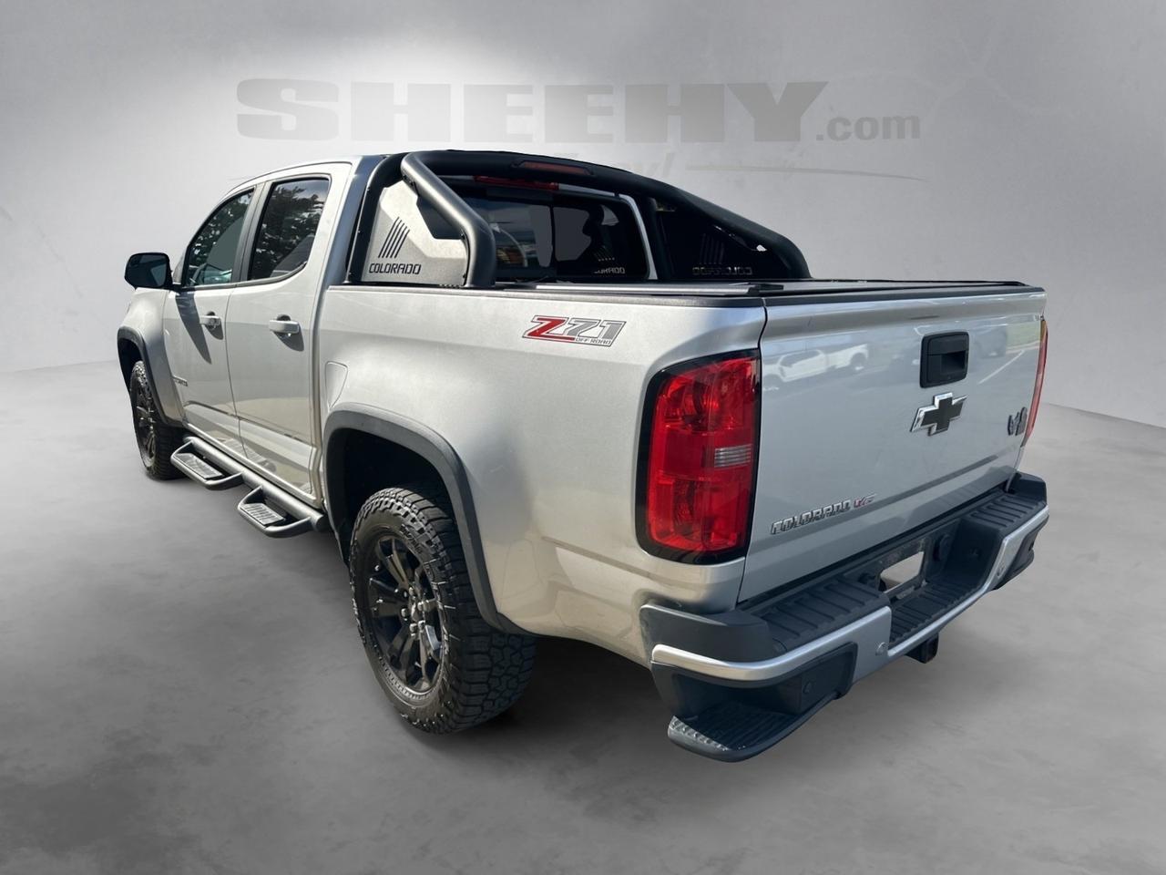 2019 Chevrolet Colorado Z71 Gaithersburg MD