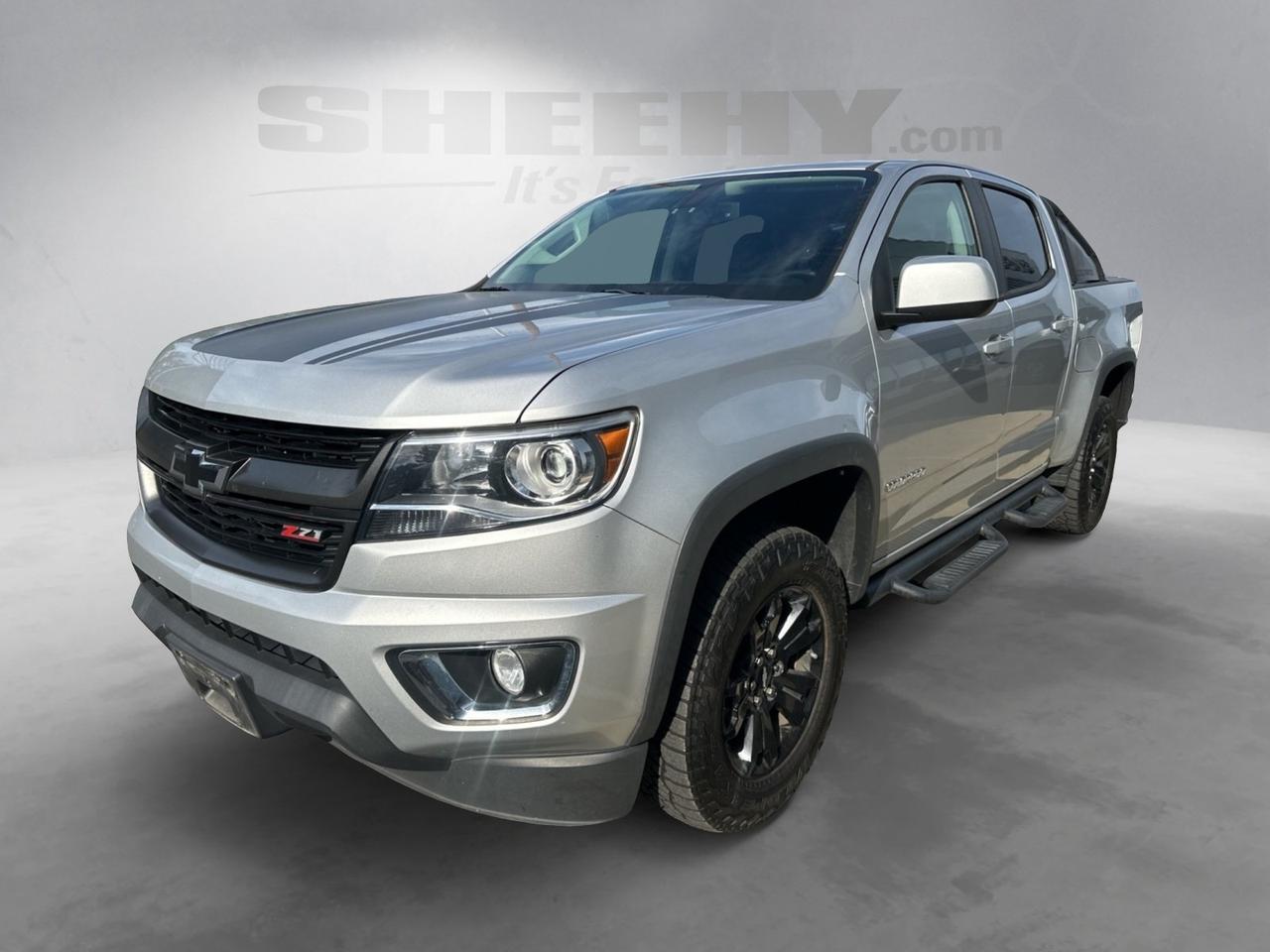 2019 Chevrolet Colorado Z71 Gaithersburg MD