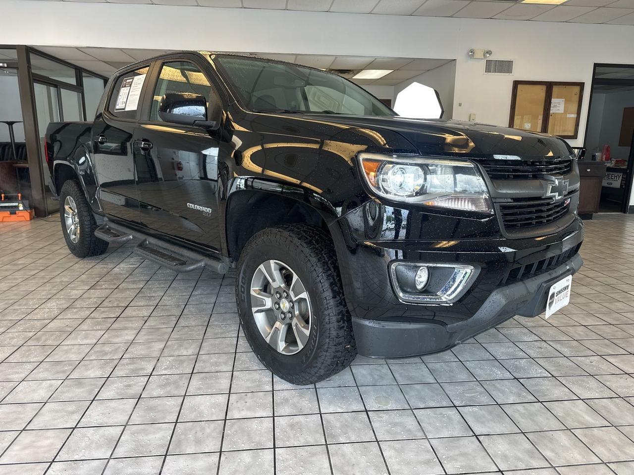 2019 Chevrolet Colorado