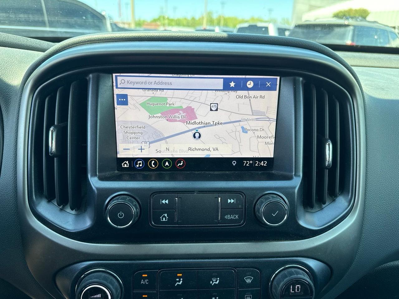 2019 Chevrolet Colorado Z71 Richmond VA