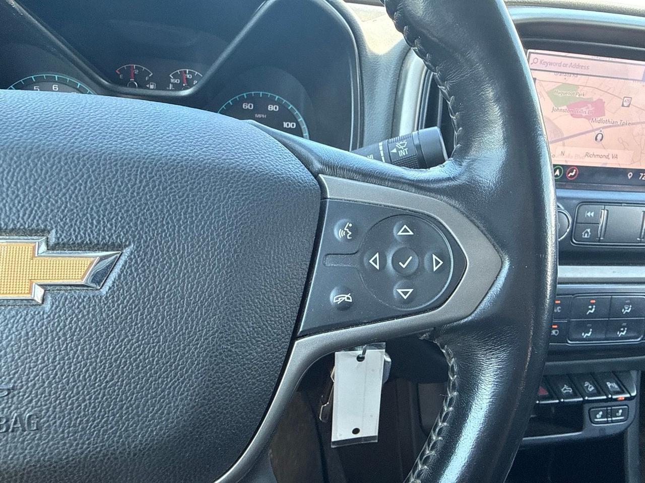 2019 Chevrolet Colorado Z71 Richmond VA