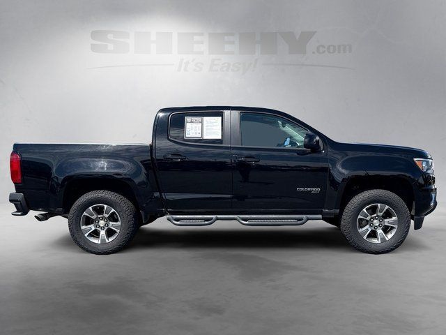 2019 Chevrolet Colorado Z71 Richmond VA