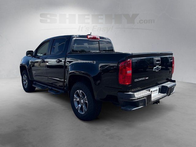 2019 Chevrolet Colorado Z71 Richmond VA