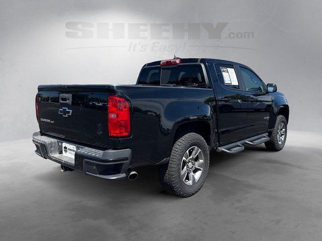 2019 Chevrolet Colorado Z71 Richmond VA