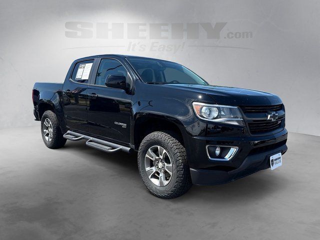 2019 Chevrolet Colorado Z71 Richmond VA