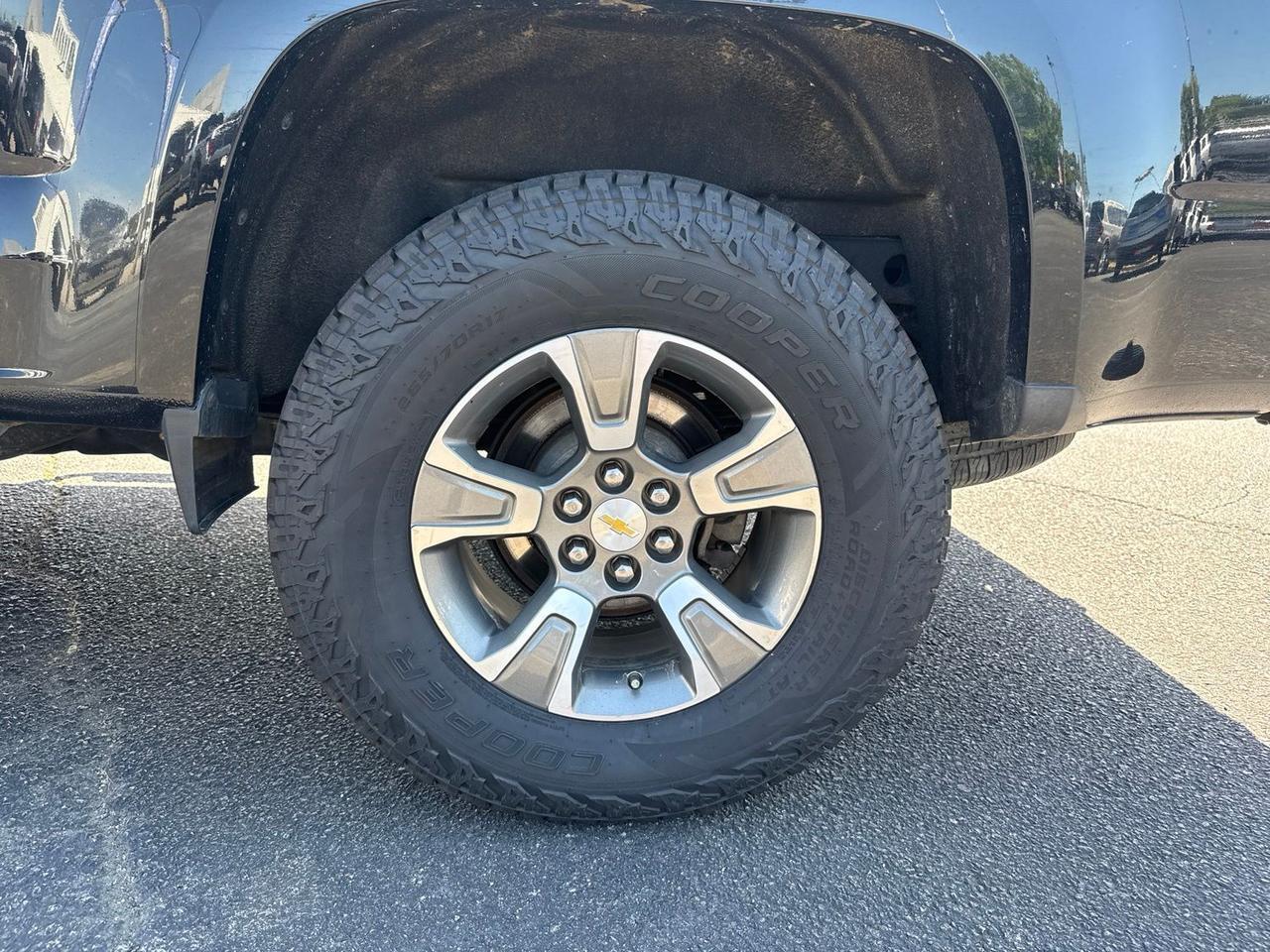 2019 Chevrolet Colorado Z71 Richmond VA