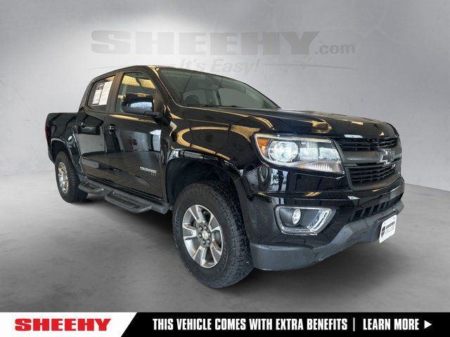 2019 Chevrolet Colorado