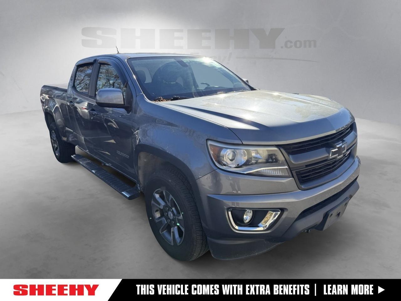 2019 Chevrolet Colorado