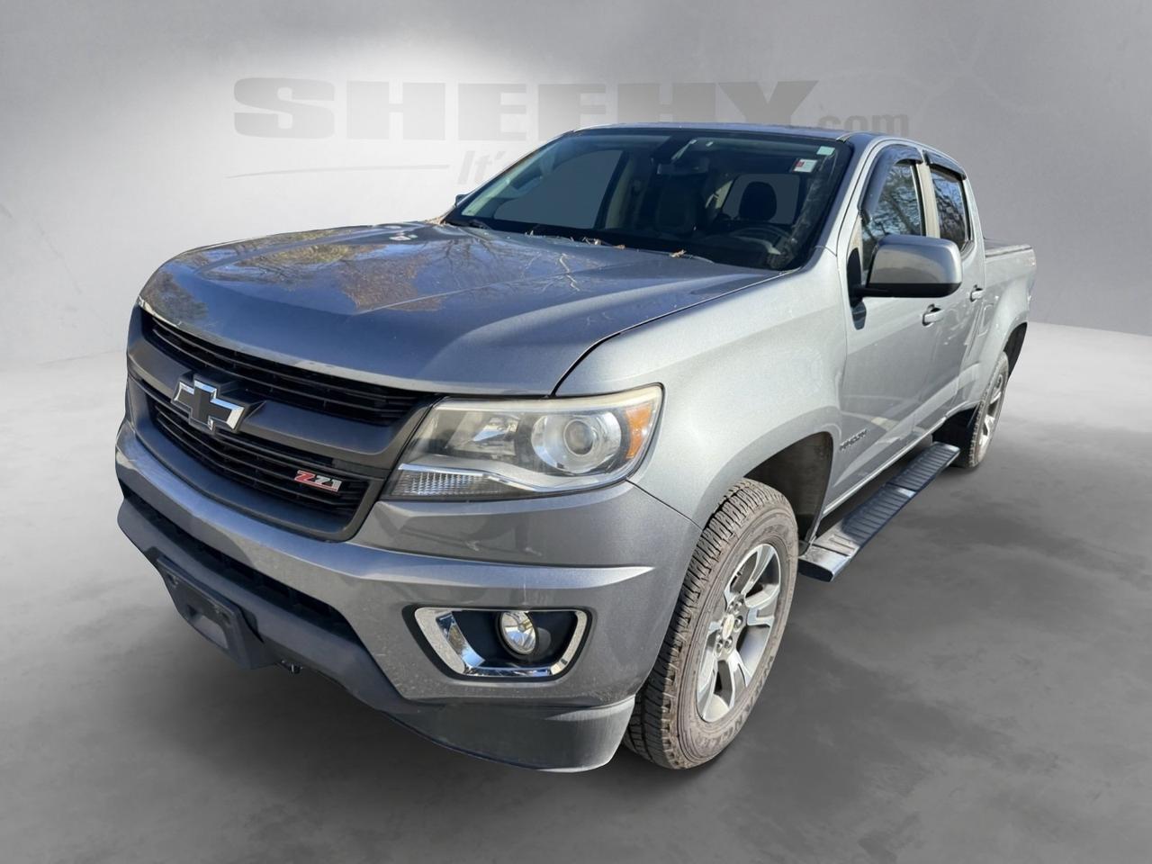 2019 Chevrolet Colorado Z71 Annapolis MD