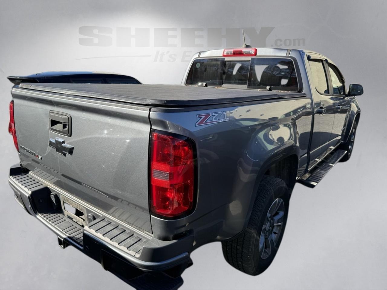 2019 Chevrolet Colorado Z71 Annapolis MD