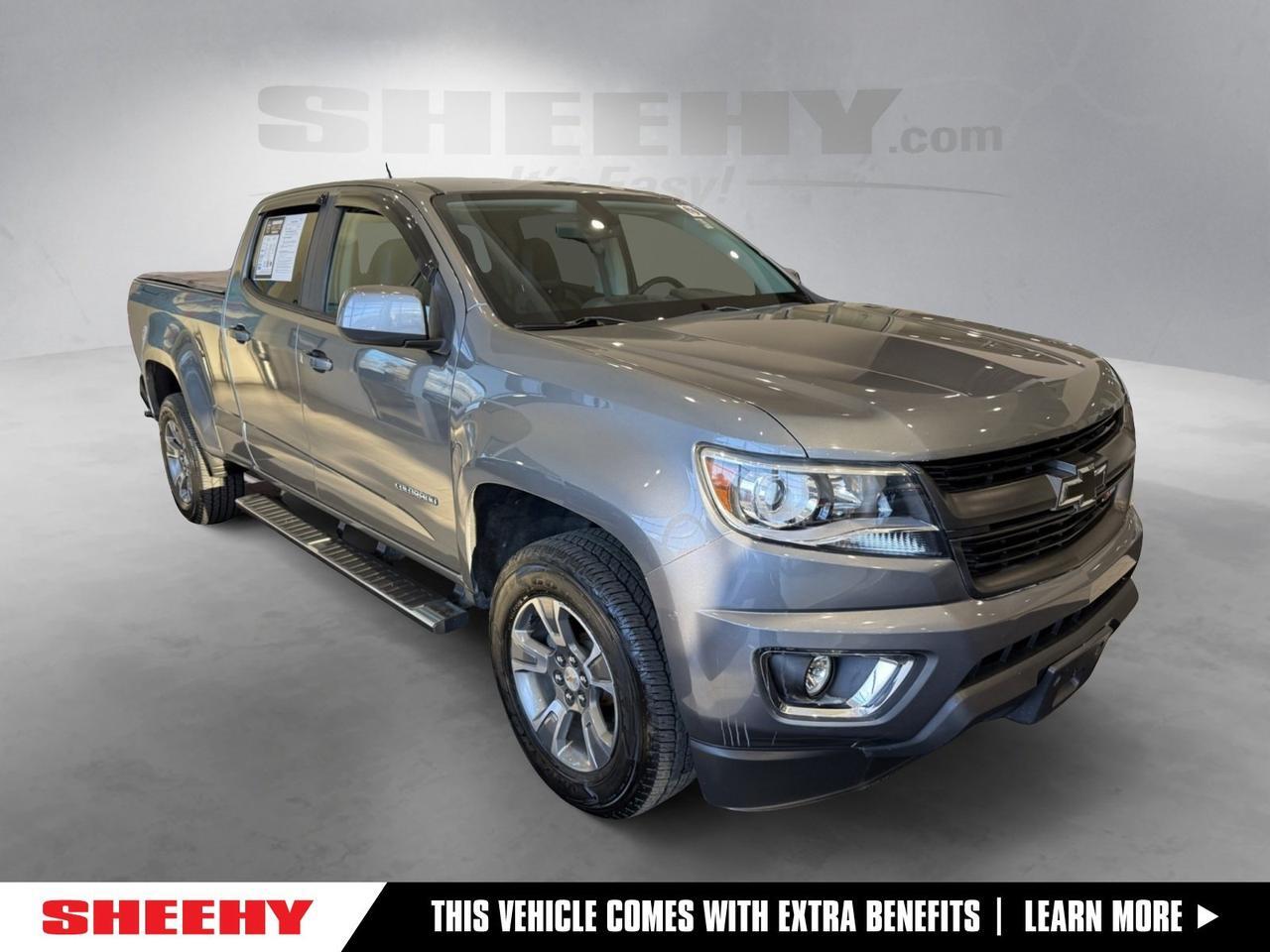 2019 Chevrolet Colorado