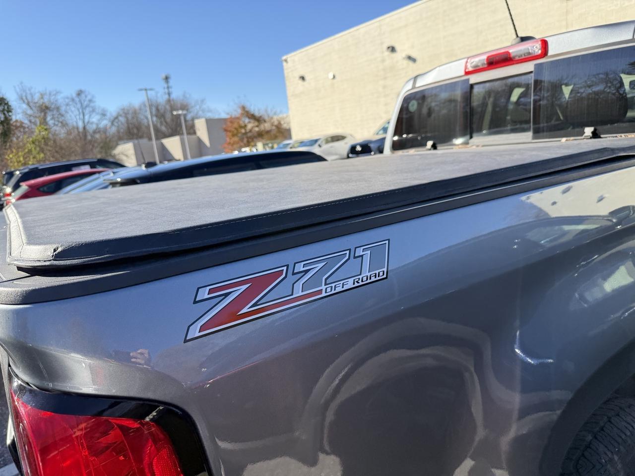 2019 Chevrolet Colorado Z71 Annapolis MD