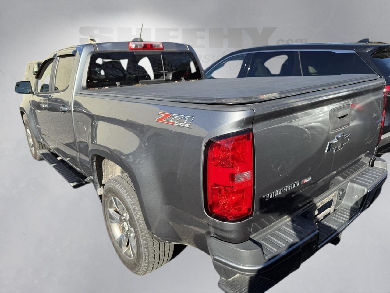 2019 Chevrolet Colorado Z71 Annapolis MD