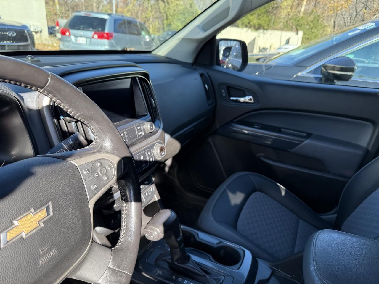 2019 Chevrolet Colorado Z71 Annapolis MD