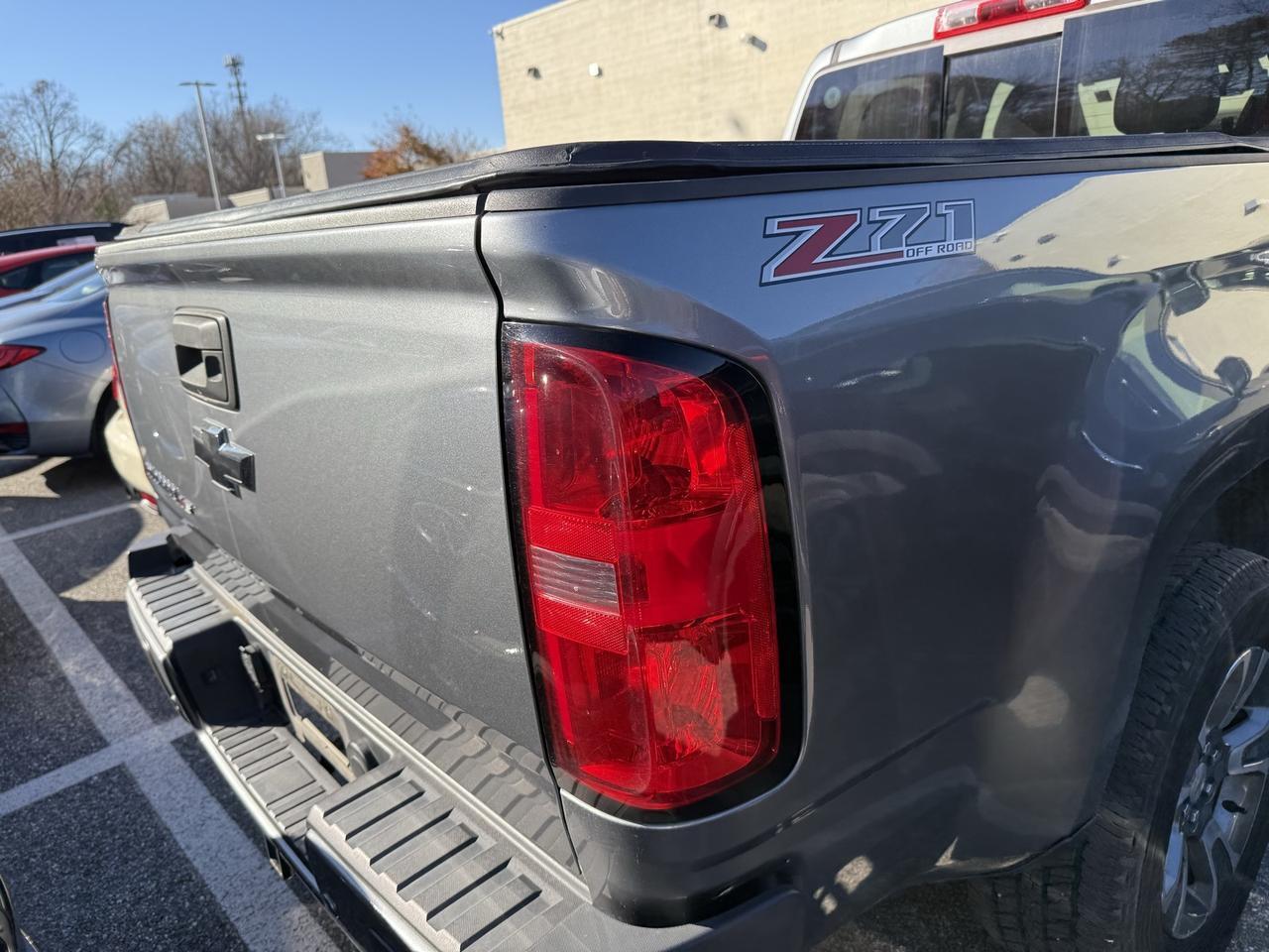 2019 Chevrolet Colorado Z71 Annapolis MD