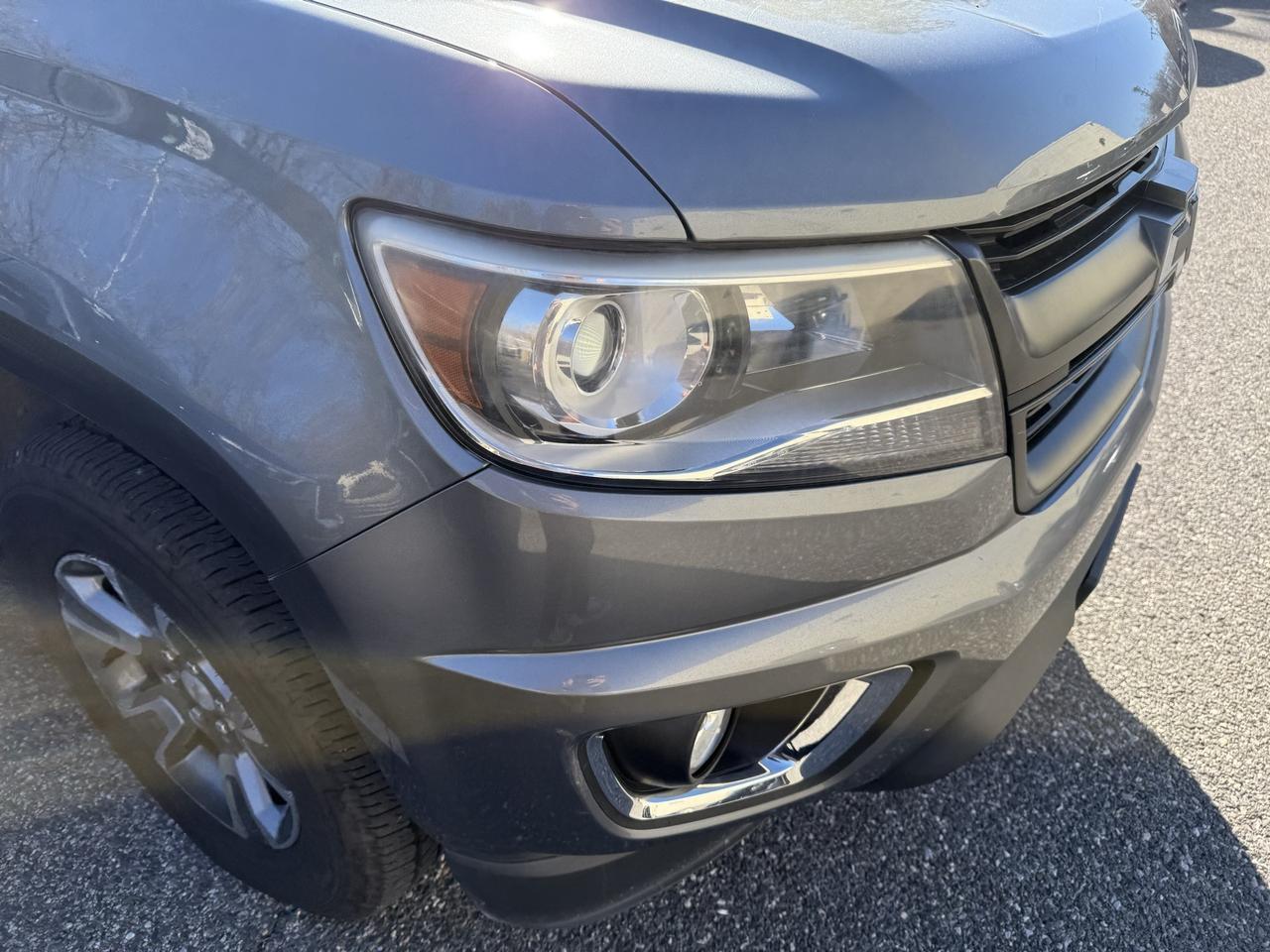 2019 Chevrolet Colorado Z71 Annapolis MD