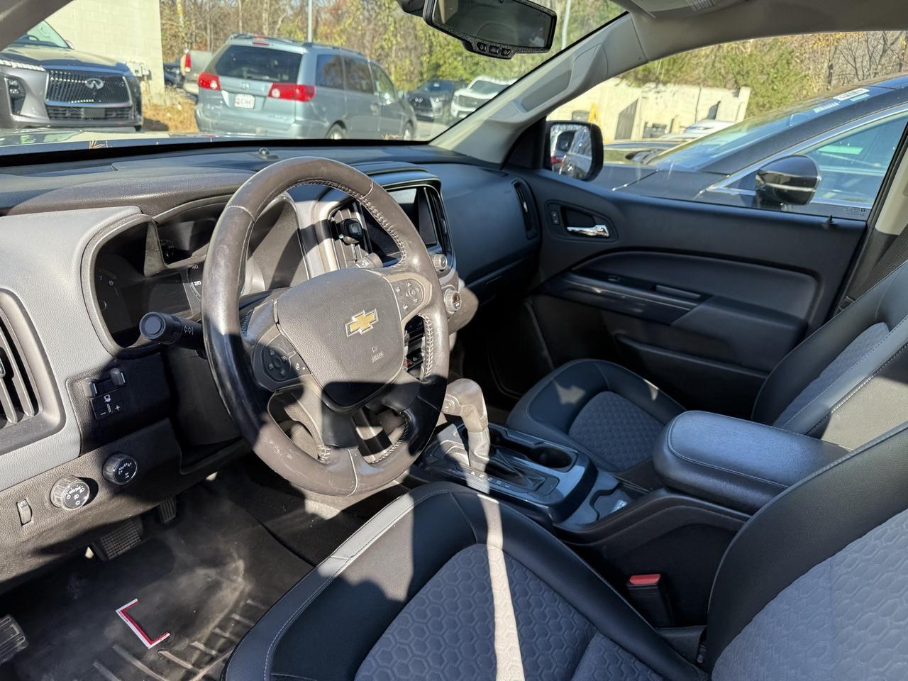 2019 Chevrolet Colorado Z71 Annapolis MD