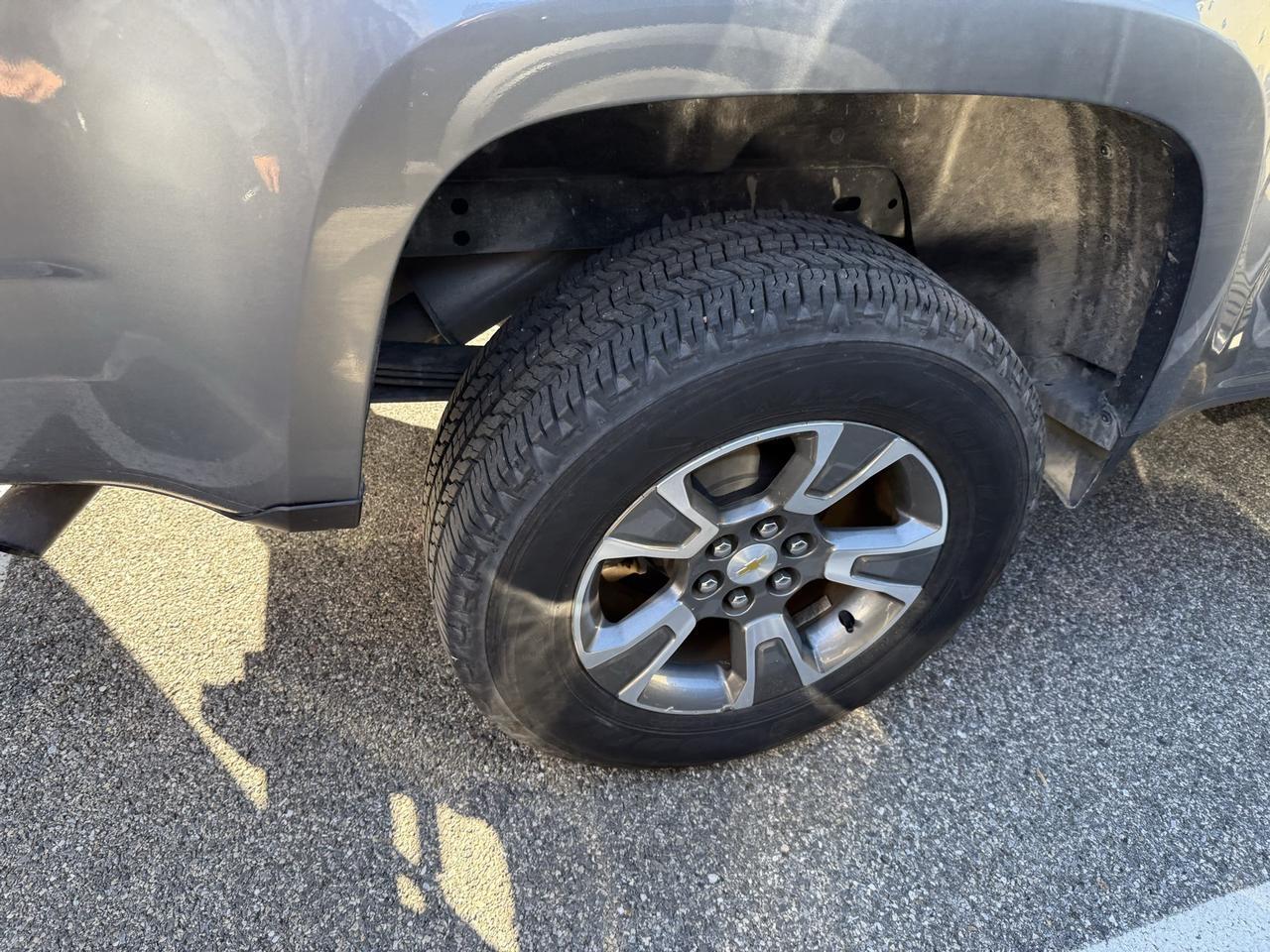 2019 Chevrolet Colorado Z71 Annapolis MD