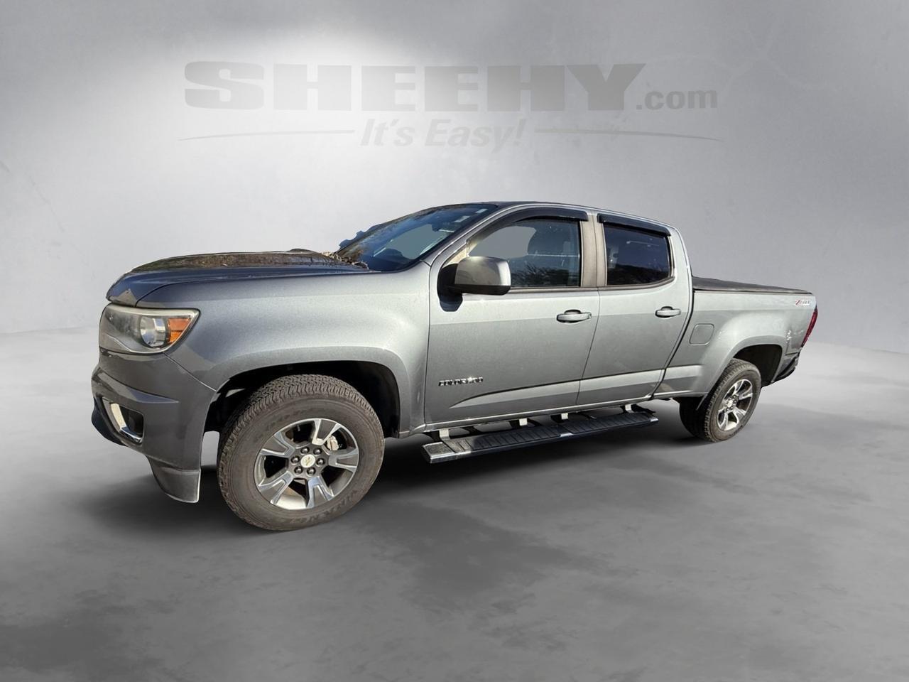 2019 Chevrolet Colorado Z71 Annapolis MD
