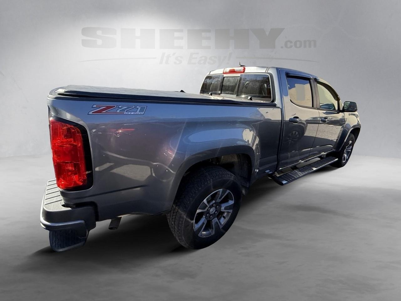 2019 Chevrolet Colorado Z71 Annapolis MD