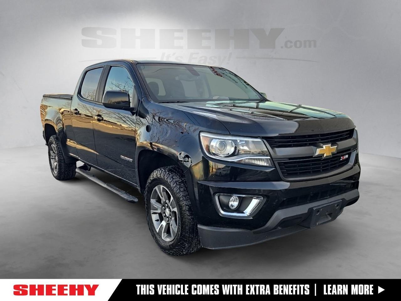 2019 Chevrolet Colorado Z71