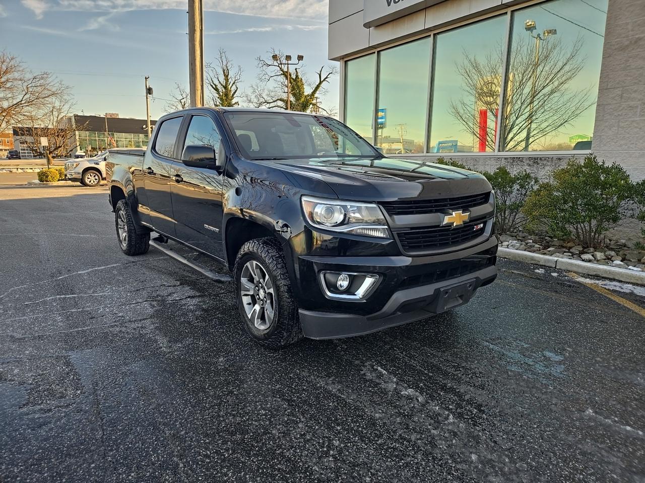2019 Chevrolet Colorado Z71