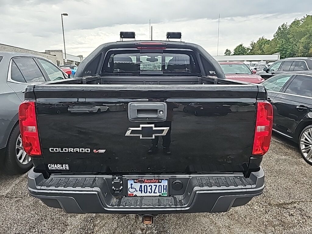 2019 Chevrolet Colorado ZR2 Akron OH