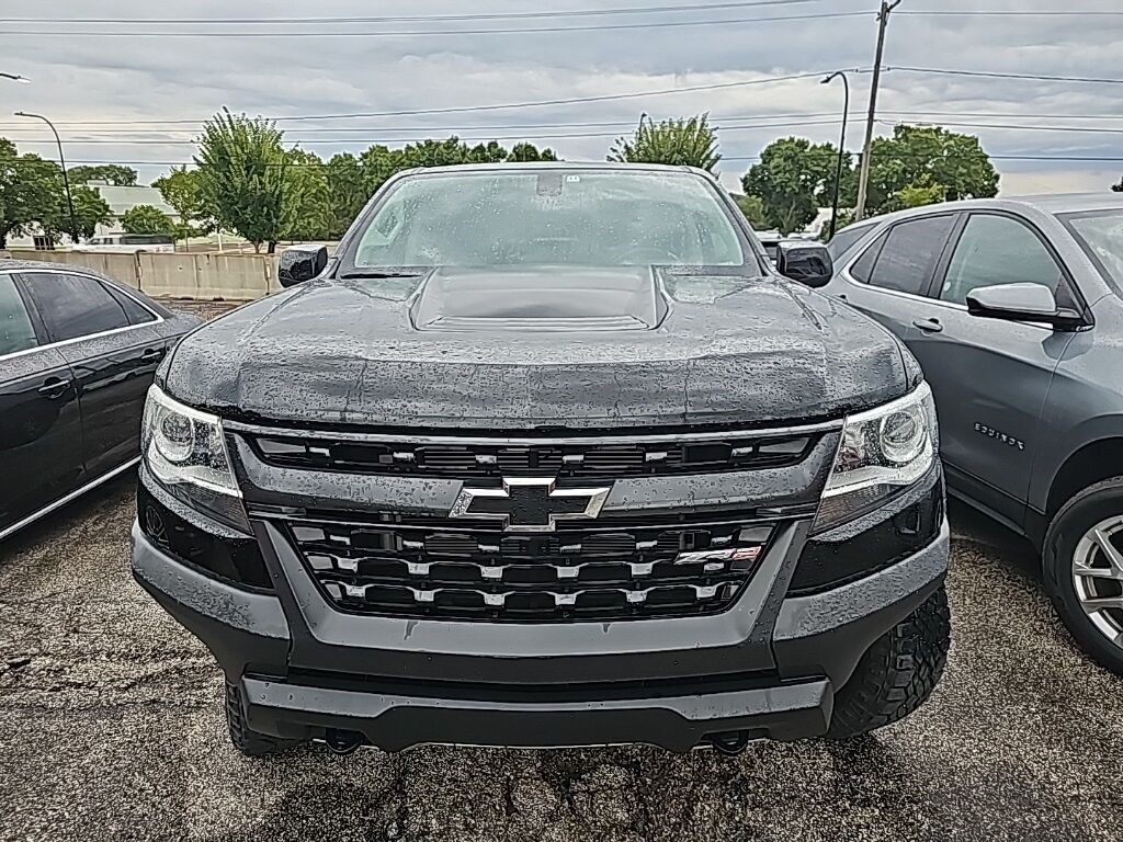 2019 Chevrolet Colorado ZR2 Akron OH