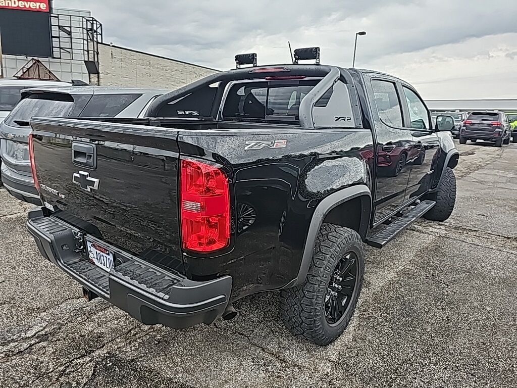 2019 Chevrolet Colorado ZR2 Akron OH