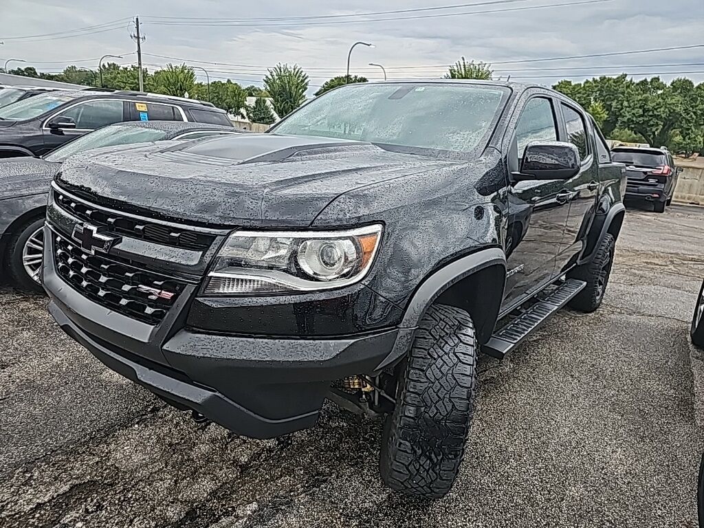 2019 Chevrolet Colorado ZR2 Akron OH